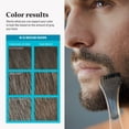 thumbnail image 5 of Just For Men Mustache & Beard M-35 Medium Brown Brush-In Colour Gel, 5 of 5
