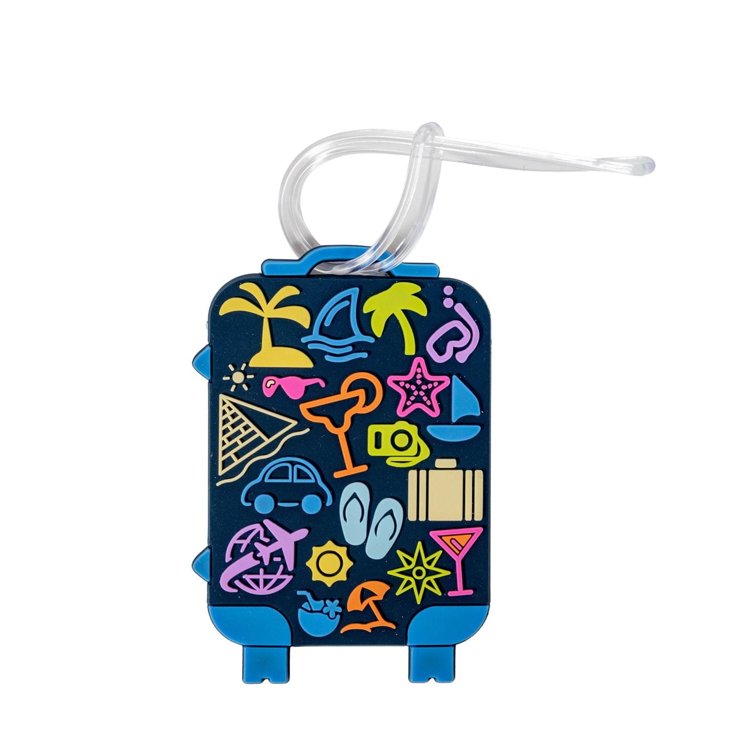 Jetstream® Identification Luggage Tag, Travel ID tag