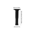 thumbnail image 4 of Birdeem Cadre de Support de Planche de Lit Traverse Renforcement Tige de Support Tige de Support de Pied de Lit Réglable, 4 of 6