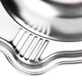 thumbnail image 4 of Stainless Steel Food Plate,  And Safe Food Plate, Cartoon Shape Kitchen for Kids Home School, 4 of 7