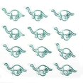 thumbnail image 1 of POCREATION Thickened Paper Clips, Mini Binder Clips, Office Supplies For School Office Stationary Tool, 1 of 7