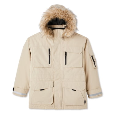 Parka d’expédition&nbsp;3 en 1&nbsp;Canadiana x SGRC pour hommes