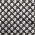 thumbnail image 1 of oneOone Cotton Flex Pale Yellow Fabric Check with Texture Sewing Craft Projects Fabric Prints by Yard 40 Inch Wide, 1 of 4