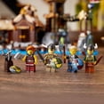 thumbnail image 2 of LEGO Ideas Viking Village 21343 Building Set for Adults (2,103 Pieces), 2 of 6