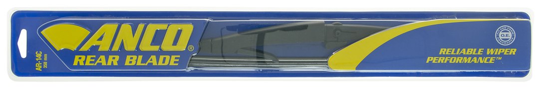 ANCO Wipers AR-14C Windshield Wiper Blade AR-Series OE Replacement