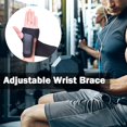 thumbnail image 2 of Breathable Wrist Brace Protective Sports Wrist Pressure Sports Protection O, 2 of 8