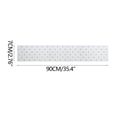 thumbnail image 2 of Home Kitchen Item Clearance Deals!Pcksrro 10PC Kitchen Range Hood Oil Absorbent Cottons Non-Porous Oil Pan Liner, 2 of 4