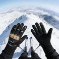 thumbnail image 3 of Sports d'Hiver pour Activités de Travail et de Randonnée en Extérieur, 3 of 3