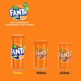 thumbnail image 3 of Fanta® Orange 310mL Cans, 4 Pack, 3 of 10