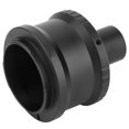 thumbnail image 3 of Adaptateur de Microscope, Robuste Durable Longue Durée de Vie en Alliage d'Aluminium Microscope T pour Caméra NEX Mount, 3 of 8