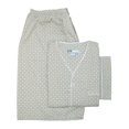 thumbnail image 1 of Ten West Apparel  Short Sleeve Short Leg Pajama Set (Men's), 1 of 3