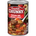 thumbnail image 3 of Campbell's® Chunky® Vegetable Beef Ready to Serve Soup, Shelf Stable, 3 of 5