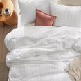thumbnail image 3 of Housse de Couette Boho Format Grand Literie Boho Housse de Couette Grand Tuftée pour Toutes les Saisons Broderie Shabby Chic Literie Maison Couette Non Incluse ( x &#), 3 of 7