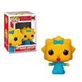 thumbnail image 3 of Pop Télévision Figurine Articulée 3,75 Pouces Les Simpson - Maggie Simpson #498, 3 of 3