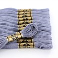thumbnail image 2 of DMC Six-Strand Cotton Embroidery Floss 8 m (8.7 yd), Dark, 2 of 3