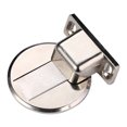 thumbnail image 2 of EGNMCR Suction Door Stops Invisible Anti-collision Punch Stainless Steel Magnetic Home Door suction device, 2 of 2