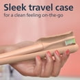 thumbnail image 2 of Philips One by Sonicare Rechargeable Toothbrush, Champagne, HY1200, 2 of 9