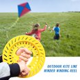 thumbnail image 3 of Mistaha Outdoor Kite Line Winder Winding Reel Grip Wheel with Flying Line String Kite Flying, 3 of 5