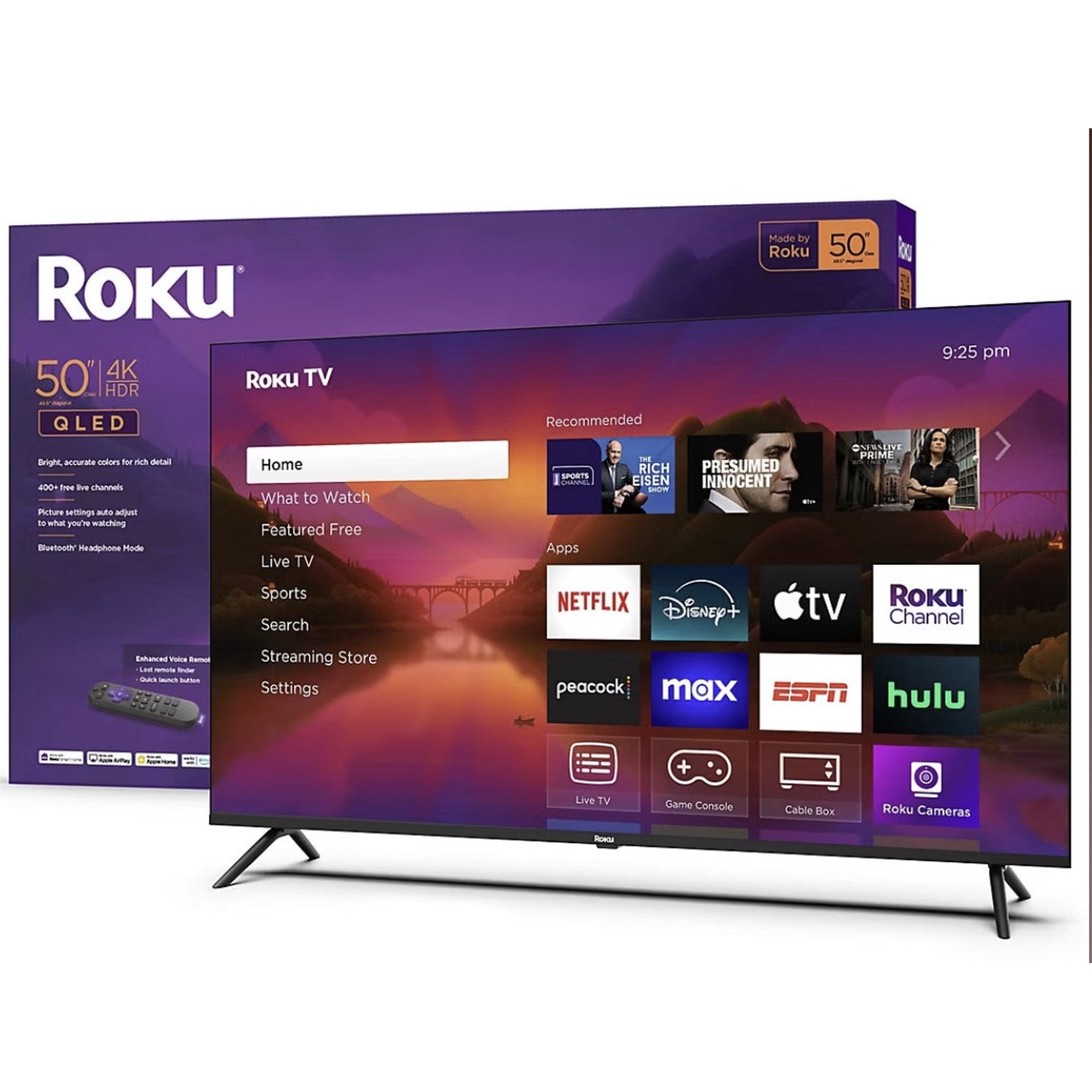 Openbox - Roku Select Series 65