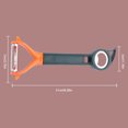thumbnail image 3 of Wweixi Fruit Cucumber Kitchen Peeling Parer Portable Can Opener Shredder, 3 of 6