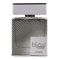 thumbnail image 2 of Lattafa Suqraat for Men Eau de Parfum Spray, 3.4 Ounce, 2 of 6