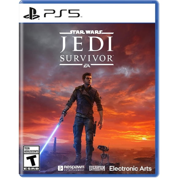 Star Wars Jedi Survivor (PS5)