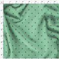 thumbnail image 4 of Soimoi polyester Crepe Fabric Ogee Damask Fabric Prints By Yard 42 Inch Wide, 4 of 5