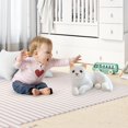 thumbnail image 1 of Peluche Chat Calico Réaliste en Peluche pour Anniversaire d'Enfants, Mignonne, 23 cm, 1 of 3