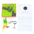 thumbnail image 1 of VONKY Kids Sound Voice Control Activate Chirping Singing Bird Cage for Children Funny Toy Christmas Gift, 1 of 6