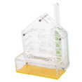 thumbnail image 3 of Fourmi Acrylique Nid Villa Ferme Maison Formicarium pour l'Alimentation Fourmi, 3 of 9