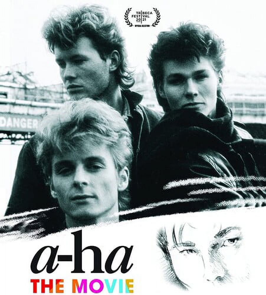 A-ha - A-ha: The Movie  [BLU-RAY]