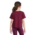 thumbnail image 2 of George Girls' Graphic T-Shirt, 2 of 5