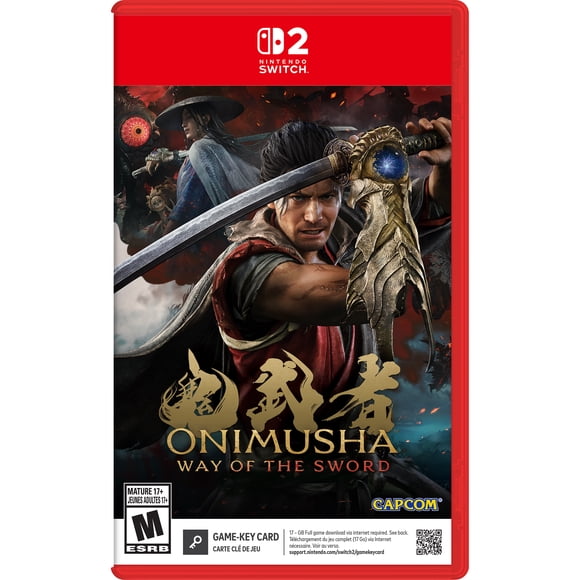 Jeu vidéo Onimusha: Way of the Sword™ pour (Nintendo Switch 2)