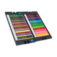 thumbnail image 1 of QIILU Art Pencils, Portable Color Pencil Set With Two Pencil Sharpeners For Painting, 1 of 8