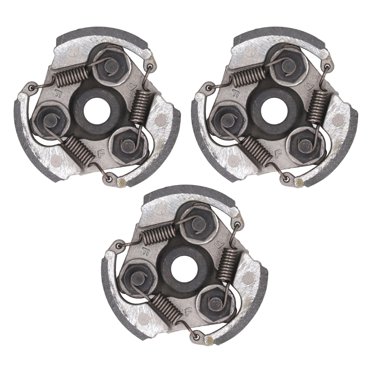Pad, 3 Pcs Pièces de Vélo Protection contre la Rouille pour Mini Vélo de Poche
