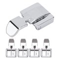 thumbnail image 4 of 5pcs Machine à Coudre Pied Presseur Multifonctions Zip Domestique Accessoires de Quilting, 4 of 14