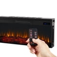thumbnail image 4 of Beau 59" Landscape Electric Fireplace, 4 of 8