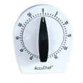 thumbnail image 1 of AccuChef 60 Minute Timer Ideal for Baking, Cooking, and Activities, 1 of 4