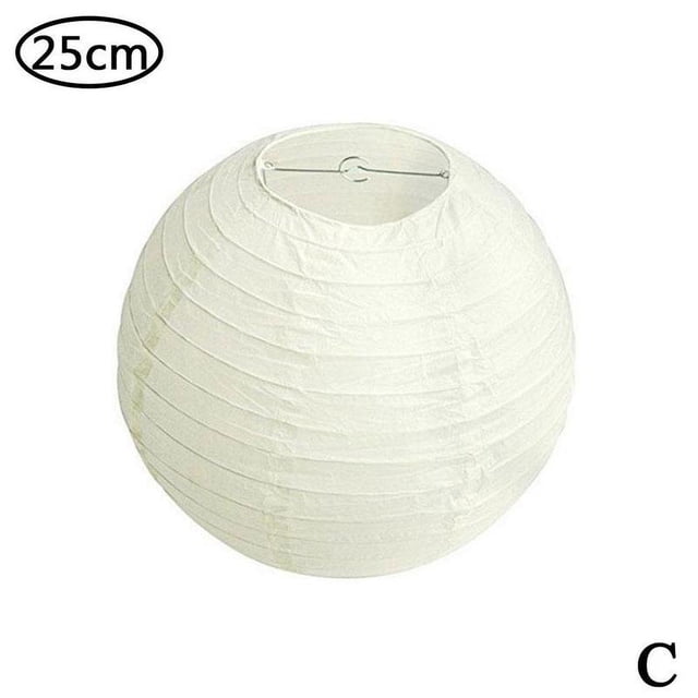 ZOUBAOQ Paper Lampshade Ceiling Light Pendant Lamp Shade Ball Lantern DecorationBe2024.