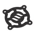 thumbnail image 3 of Heat Dissipation Fan Protection Cover, Cooling Fan Cover Lightweight 40mm Carbon Fiber  For RC Car, 3 of 8