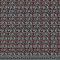 thumbnail image 1 of Soimoi Rayon Fabric Artistic Leaves & Flower Panel Print Fabric by Yard 56 Inch Wide, 1 of 1