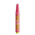 thumbnail image 1 of NYX PROFESSIONAL MAKEUP, Baume brillance Fat Oil Slick Click, Baume format bâton, Infusé d'huiles nourissantes, Fini haute brillance - Double Tap (Raspberry Pink), 1 of 9