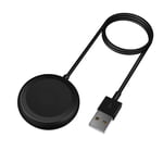 FlyFlise Suitable for Samsung watch charger watch4/watch3active/active2 watch wireless charging black