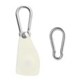 thumbnail image 2 of DOLITY Heavy Duty 1/4" Ratchet Anchor Rope Hook, Ratchet Pulley System, Securely Anchor White, 2 of 9