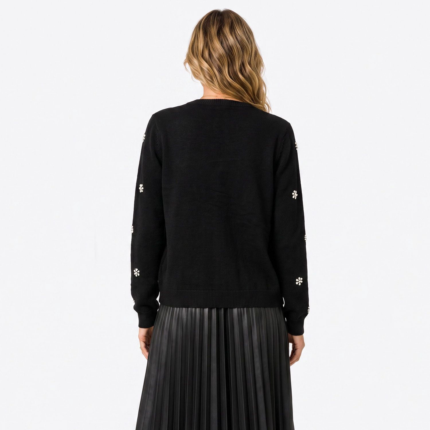 Devoted, Pleated Skirt, XS-XL