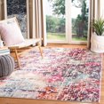 thumbnail image 1 of Safavieh Madison Joella Vintage Abstract Area Rug, 1 of 8