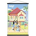 thumbnail image 1 of Bluey - Family Wall Poster, 22.375" x 34", 1 of 4