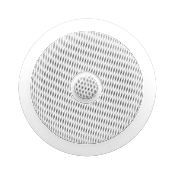 Pyle PDIC60 Système de Haut-Parleurs pour la Maison 6,5 Pouces 250 Watts à 2 Voies Mur/plafonnier (4 Paires)