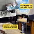 thumbnail image 4 of Scosche SUHTRVL-SP Travel Mount Universal Phone Mount Black, 4 of 7
