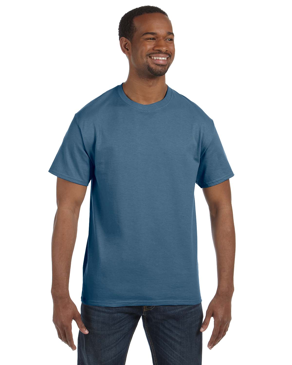 Hanes Tagless Short Sleeve T-Shirt, Style 5250